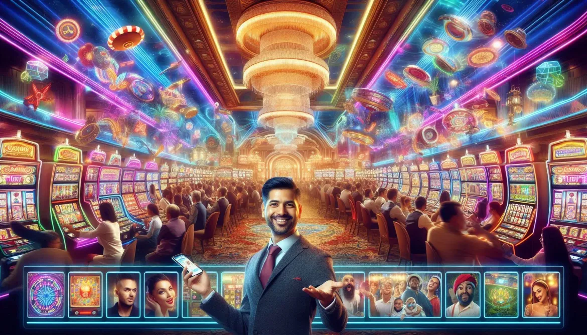 Golden Lion Casino